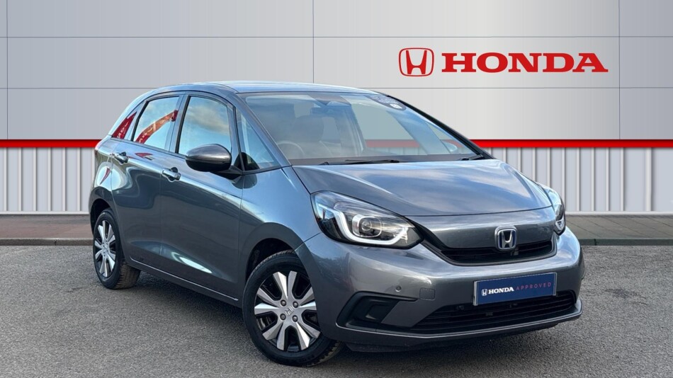 Honda Jazz 1.5 i-MMD Hybrid SR 5dr eCVT Hybrid Hatchback